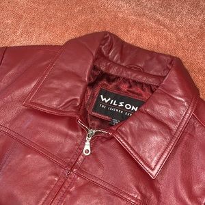 Vintage Leather Jacket